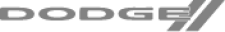 Dodge Logo