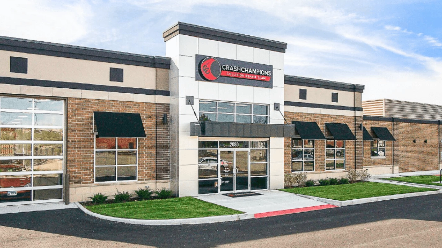 Play video: The Crash Champions Difference