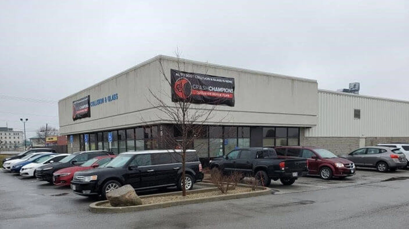 Certified Collision and Auto Body Repair in Columbus, OH