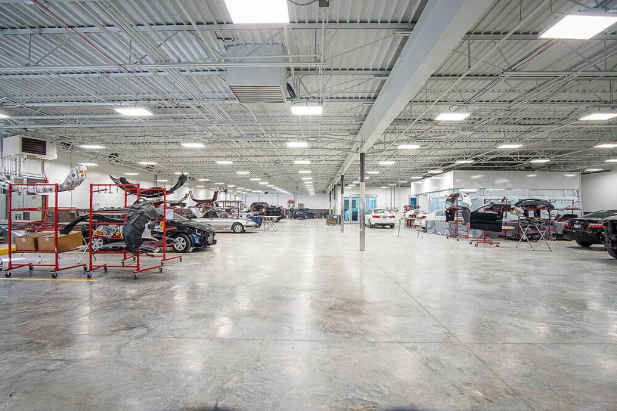 Certified Collision and Auto Body Repair in Nashville, TN