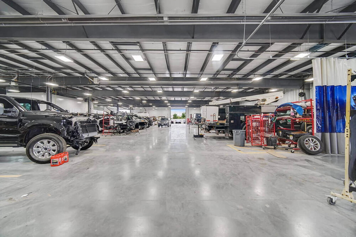 Certified Collision and Auto Body Repair in Sarasota, FL