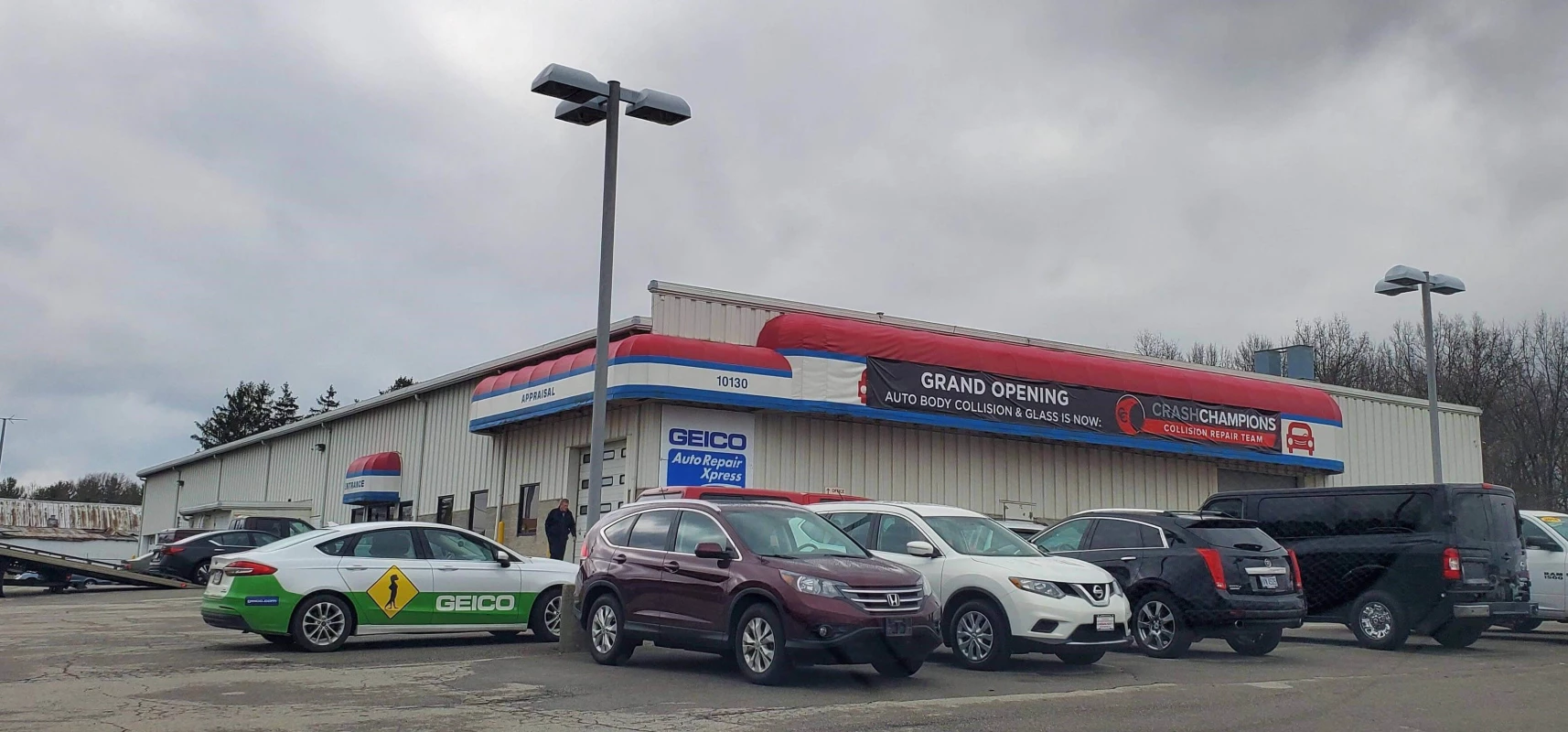 Certified Collision and Auto Body Repair in Gilbert, AZ