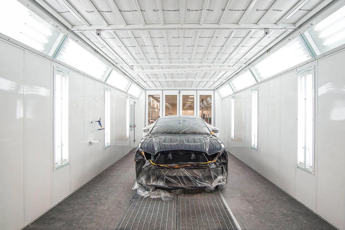 Certified Collision and Auto Body Repair in Little Rock, AR