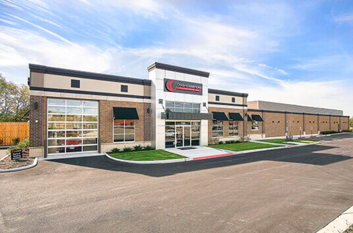 Certified Collision and Auto Body Repair in Flowood, MS