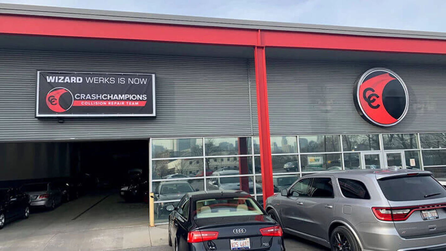 Certified Collision and Auto Body Repair in Chicago, IL
