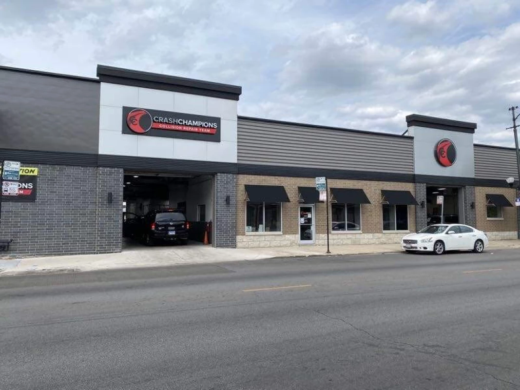 Certified Collision and Auto Body Repair in Chicago, IL