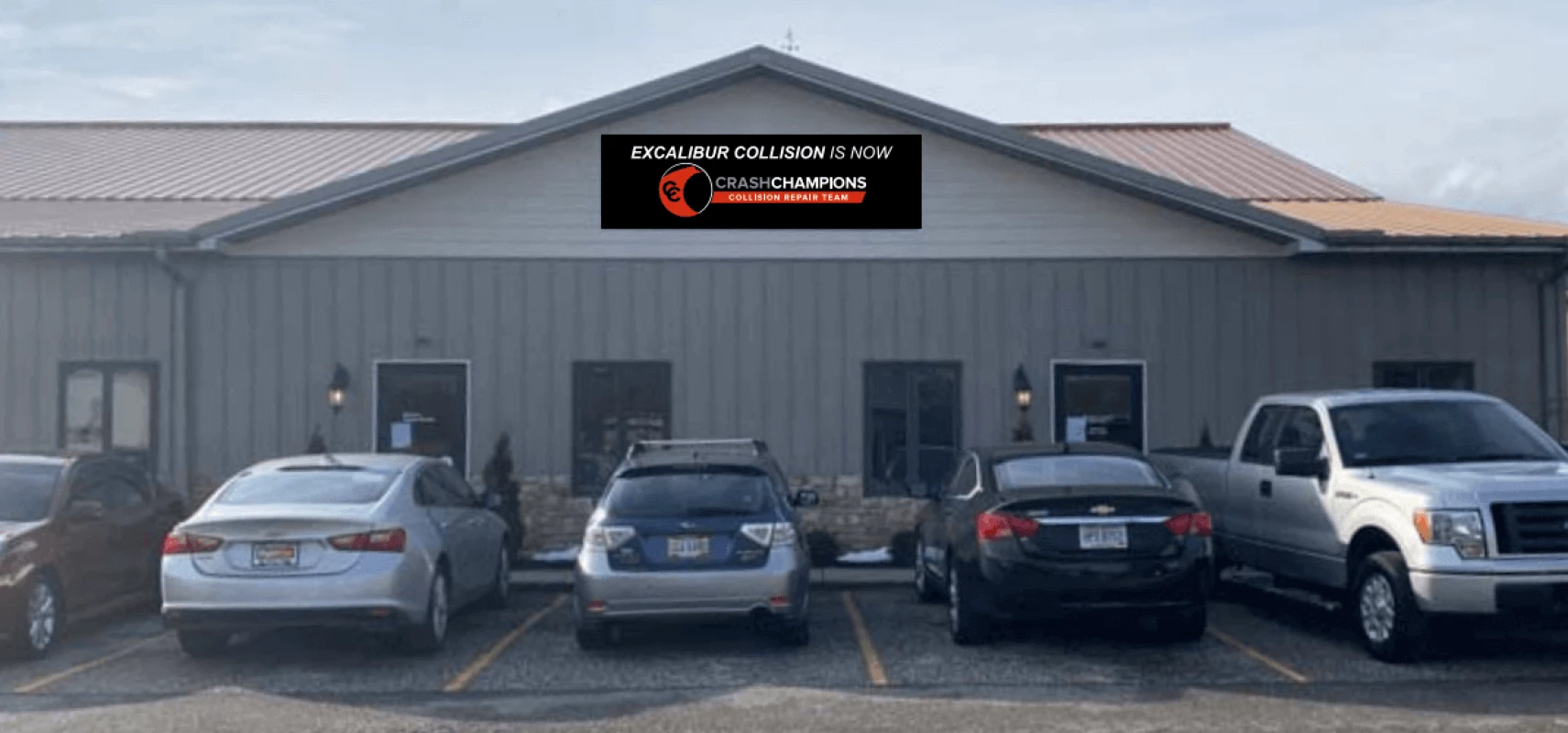 Certified Collison and Auto Body Repair in Chagrin Falls, OH