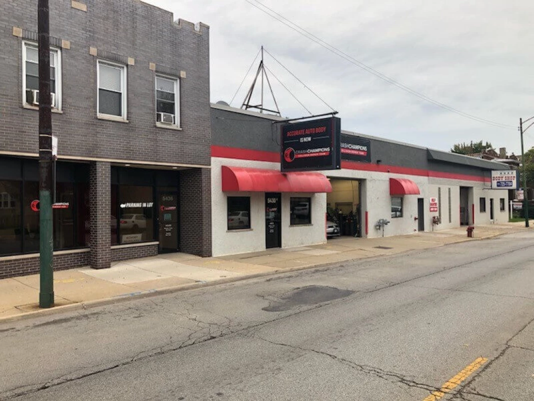 Certified Collision and Auto Body Repair in Chicago, IL