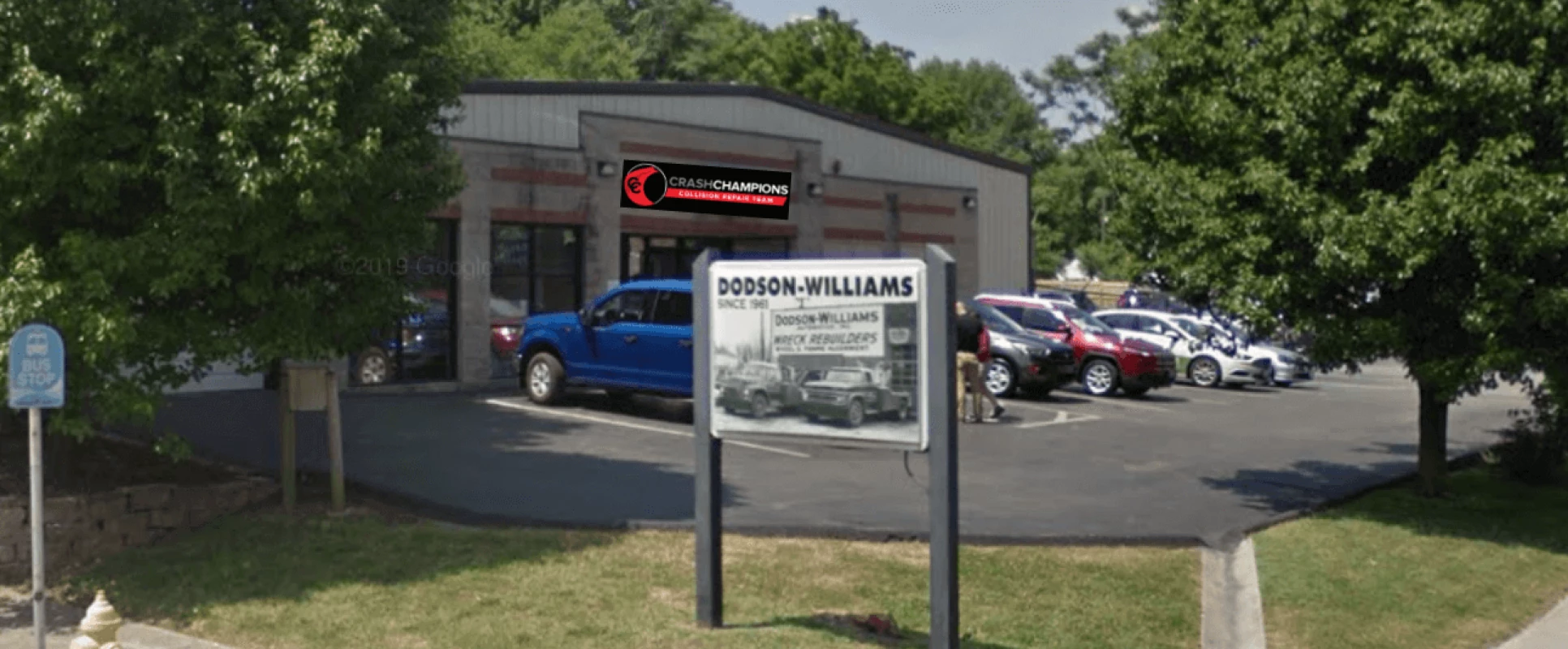 Certified Collison and Auto Body Repair in Springfield Dwtn, MO