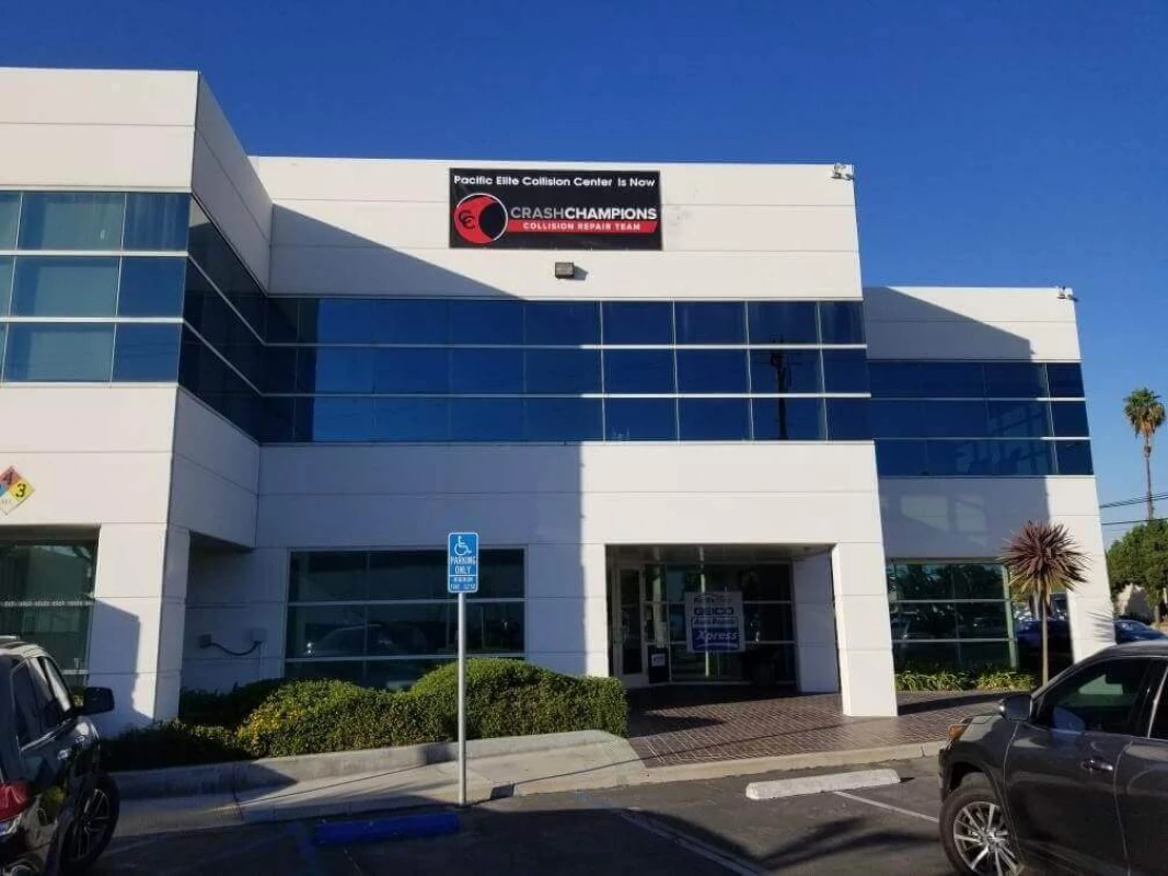 Certified Collision and Auto Body Repair in Downey, CA