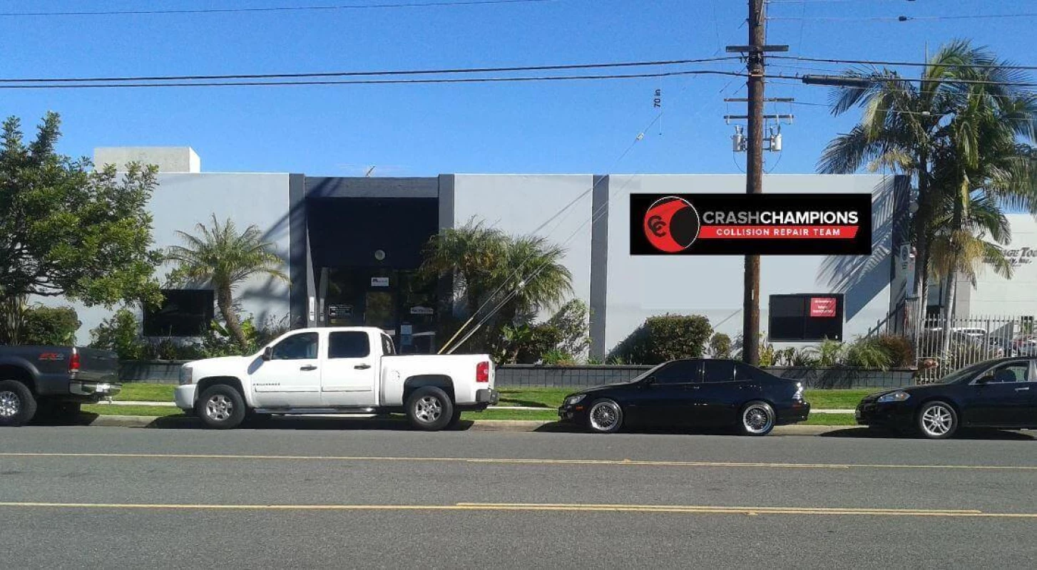 Certified Collision and Auto Body Repair in Torrance, CA