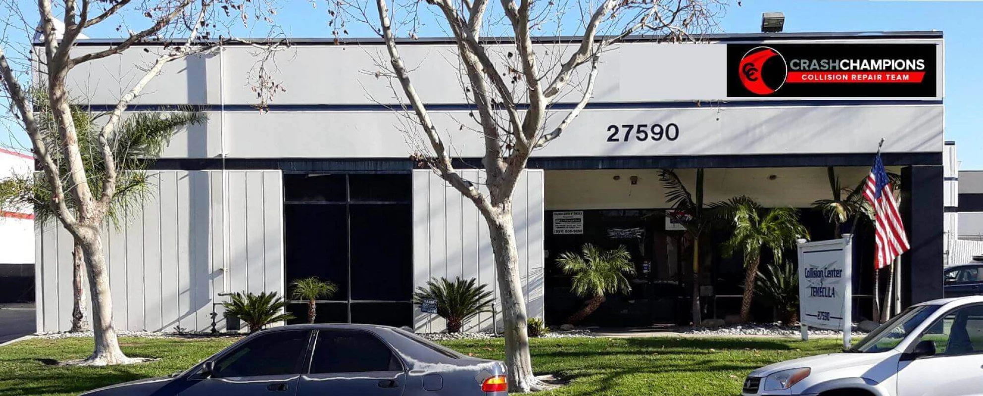 Certified Collision and Auto Body Repair in Temecula, CA