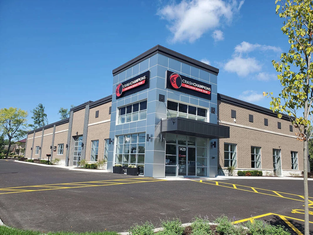 Certified Collision and Auto Body Repair in New Lenox, IL