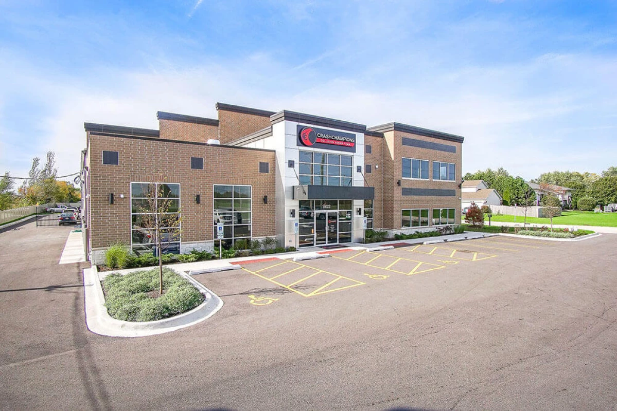 Certified Collision and Auto Body Repair in Plainfield, IL