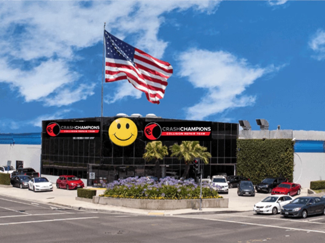 Certified Collision and Auto Body Repair in Fountain Valley, CA