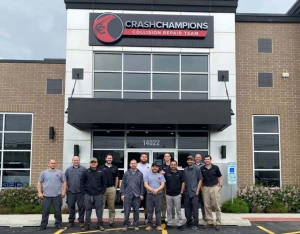 Crash Champions Collision Repair Reviews, Omaha, Nebraska