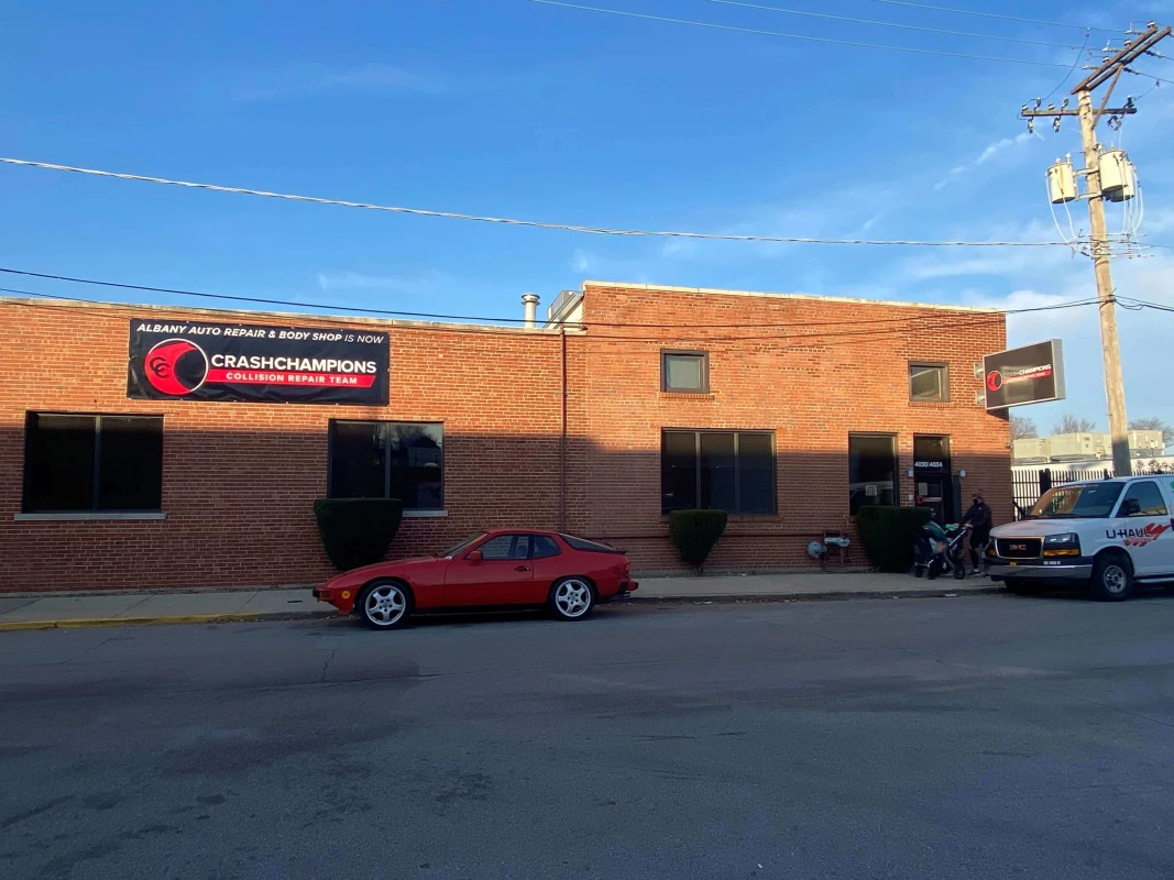 Certified Collision and Auto Body Repair in Chicago, IL
