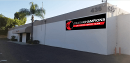 Crash Champions #0699 Ulmerton Road in Clearwater, FL, 33760