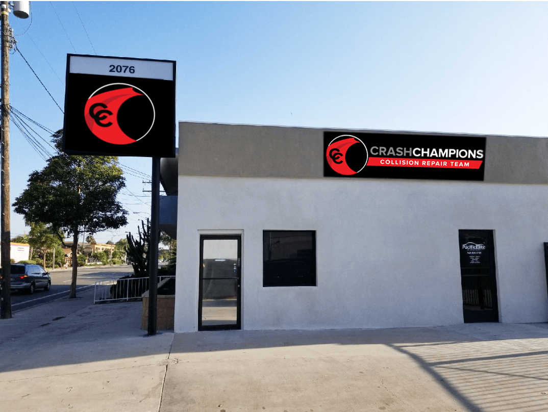 Crash Champions Collision Repair