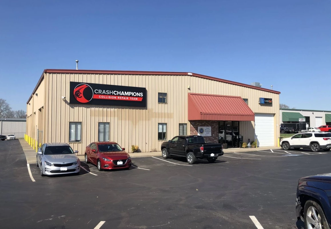 Certified Collision and Auto Body Repair in Pleasant Valley, MO