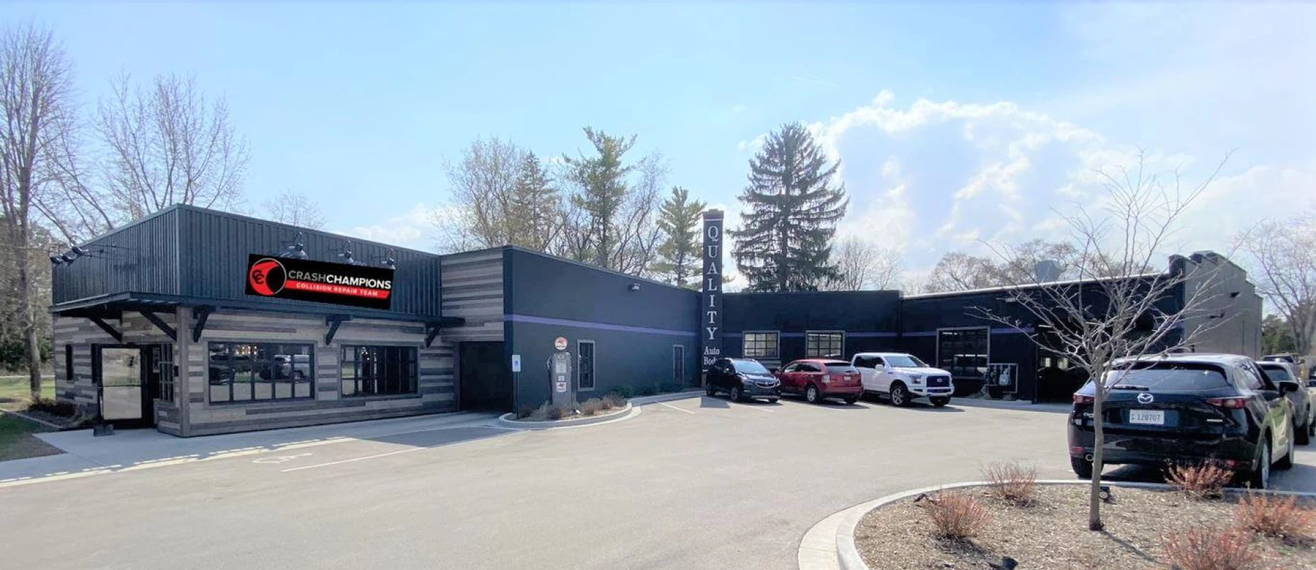 Certified Collison and Auto Body Repair in Mequon, WI