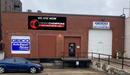 Crash Champions #0653 East Broad in Columbus, OH, 43213