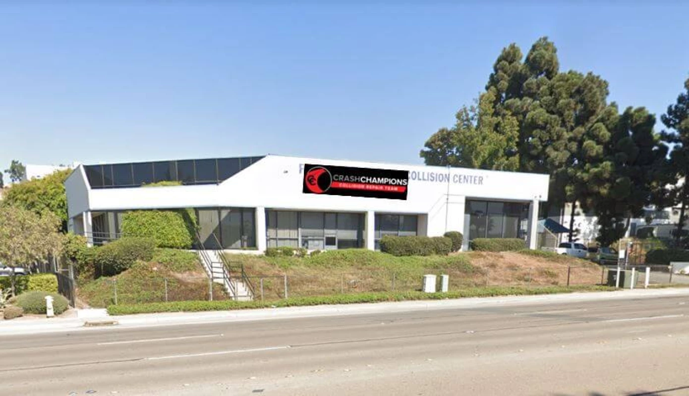 Certified Collison and Auto Body Repair in Chula Vista, CA