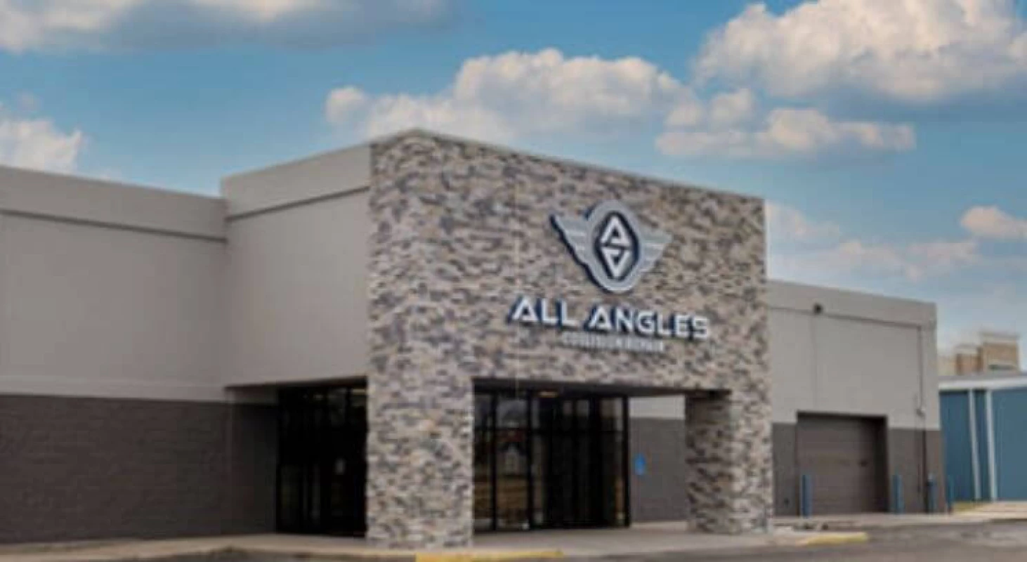 Certified Collison and Auto Body Repair in Kellogg, KS