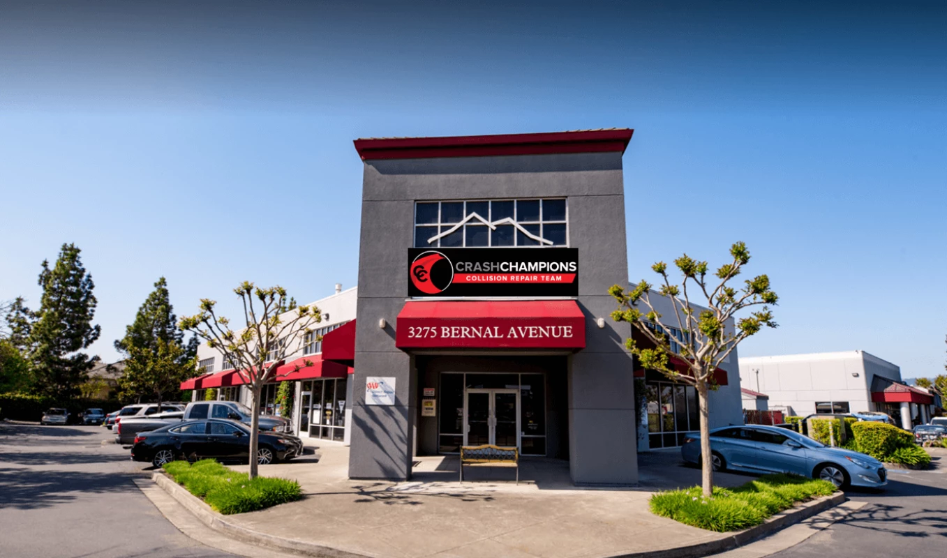 Collision and Auto Body Repair in Pleasanton, CA
