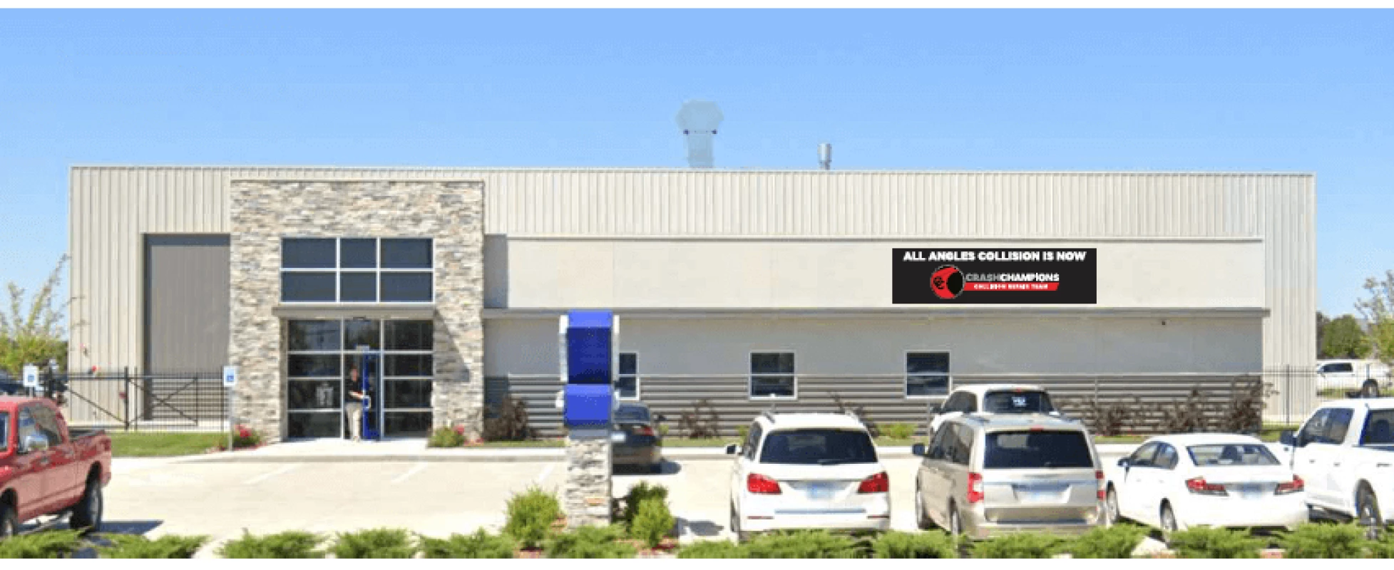 Certified Collison and Auto Body Repair in Greenwich, KS