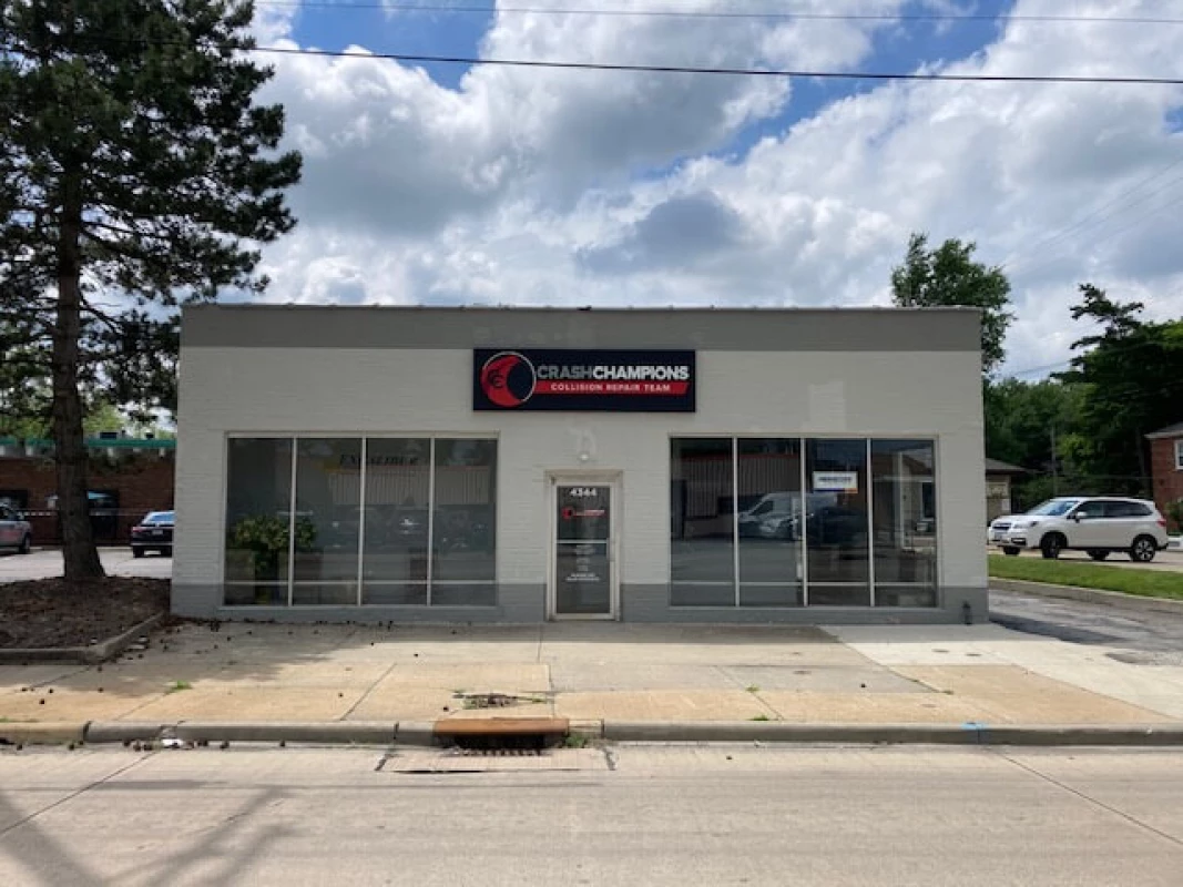 Certified Collison and Auto Body Repair in South Euclid, OH