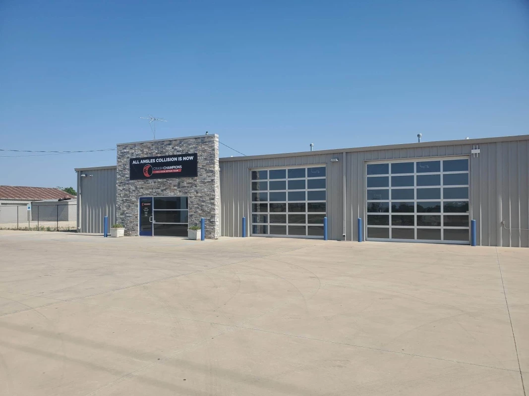 Certified Collison and Auto Body Repair in Newton, KS