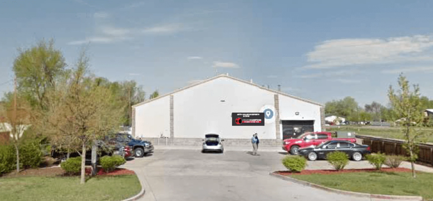 Certified Collision and Auto Body Repair in Windsor, CO