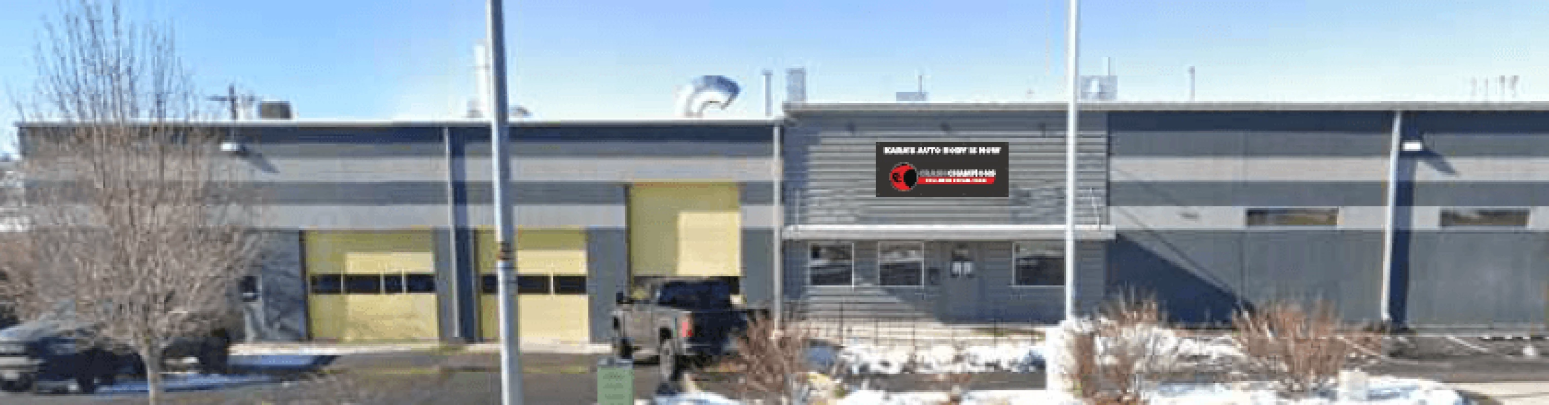 Certified Collision and Auto Body Repair in Thornton Pearl, CO