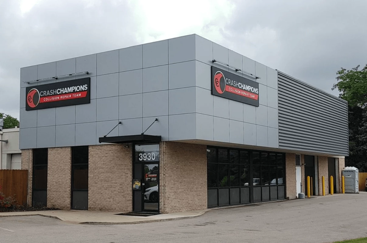 Certified Collision and Auto Body Repair in Hilliard, OH