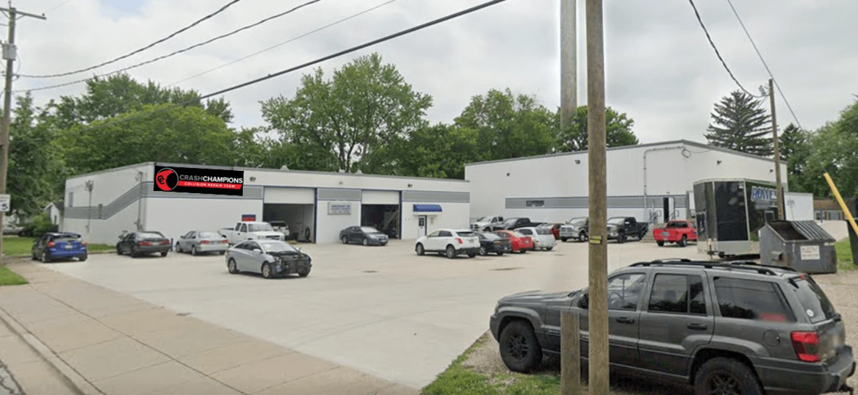 Certified Collision and Auto Body Repair in Akron, OH