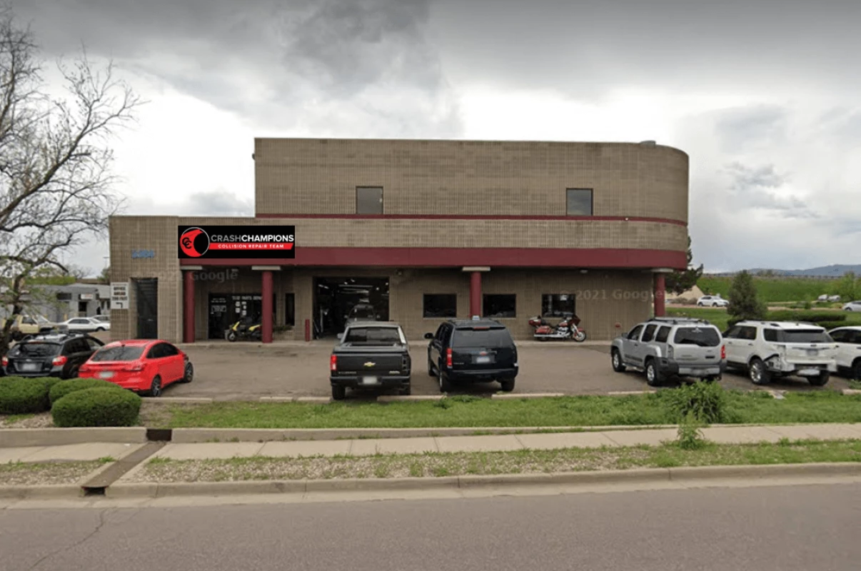 Certified Collision and Auto Body Repair in Lakewood, CO