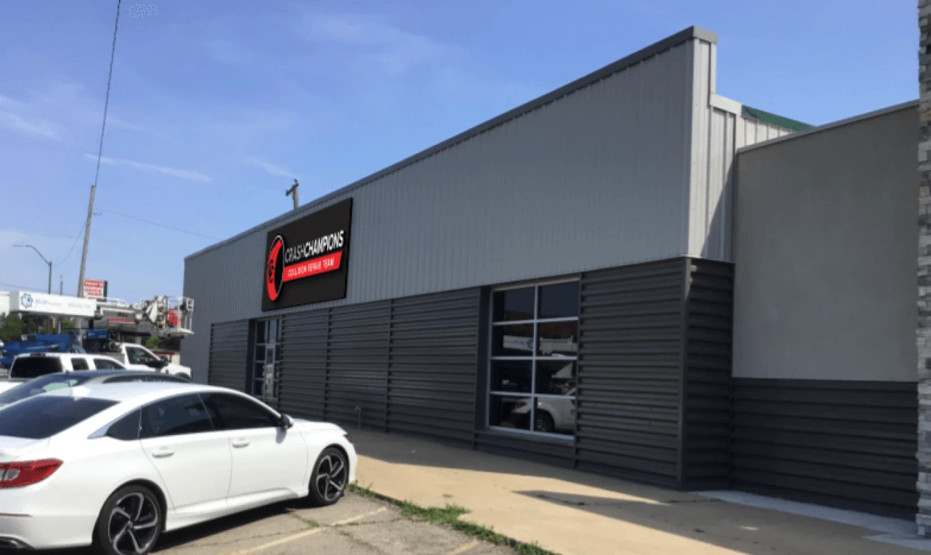 Certified Collison and Auto Body Repair in Topeka, KS