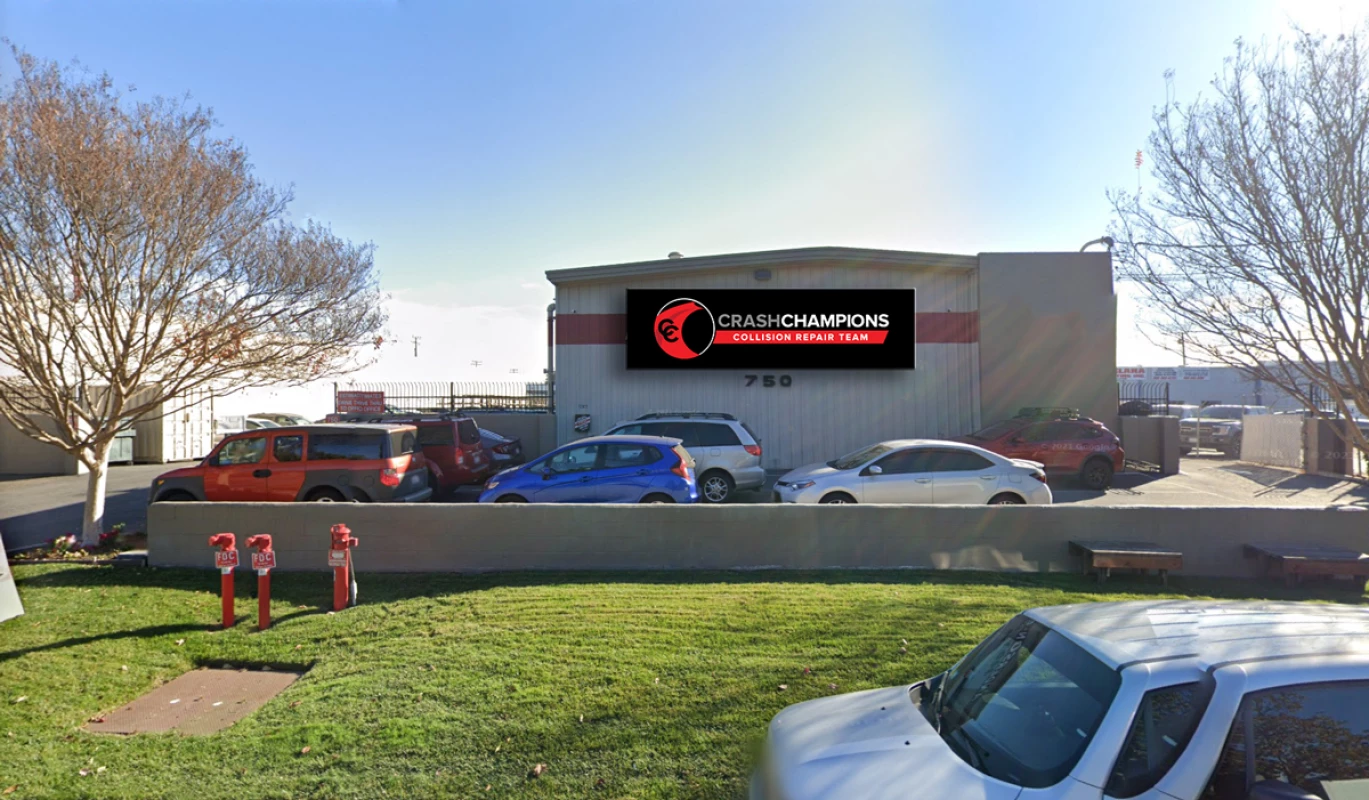 Certified Collision and Auto Body Repair in Santa Clara, CA