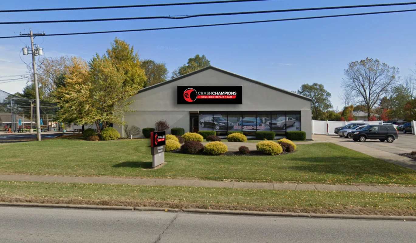 Certified Collison and Auto Body Repair in Brunswick, OH