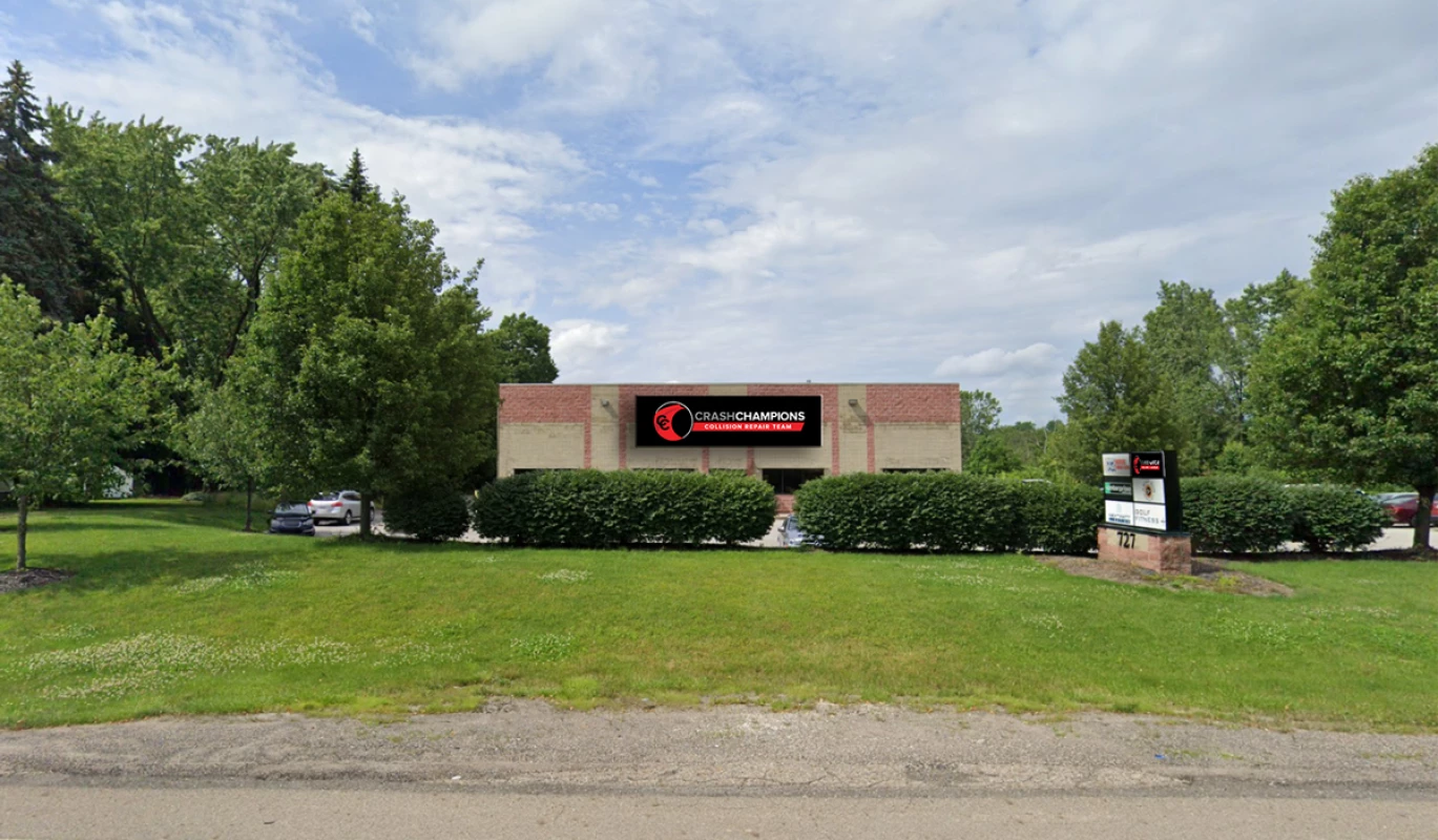 Certified Collison and Auto Body Repair in Akron Green, OH