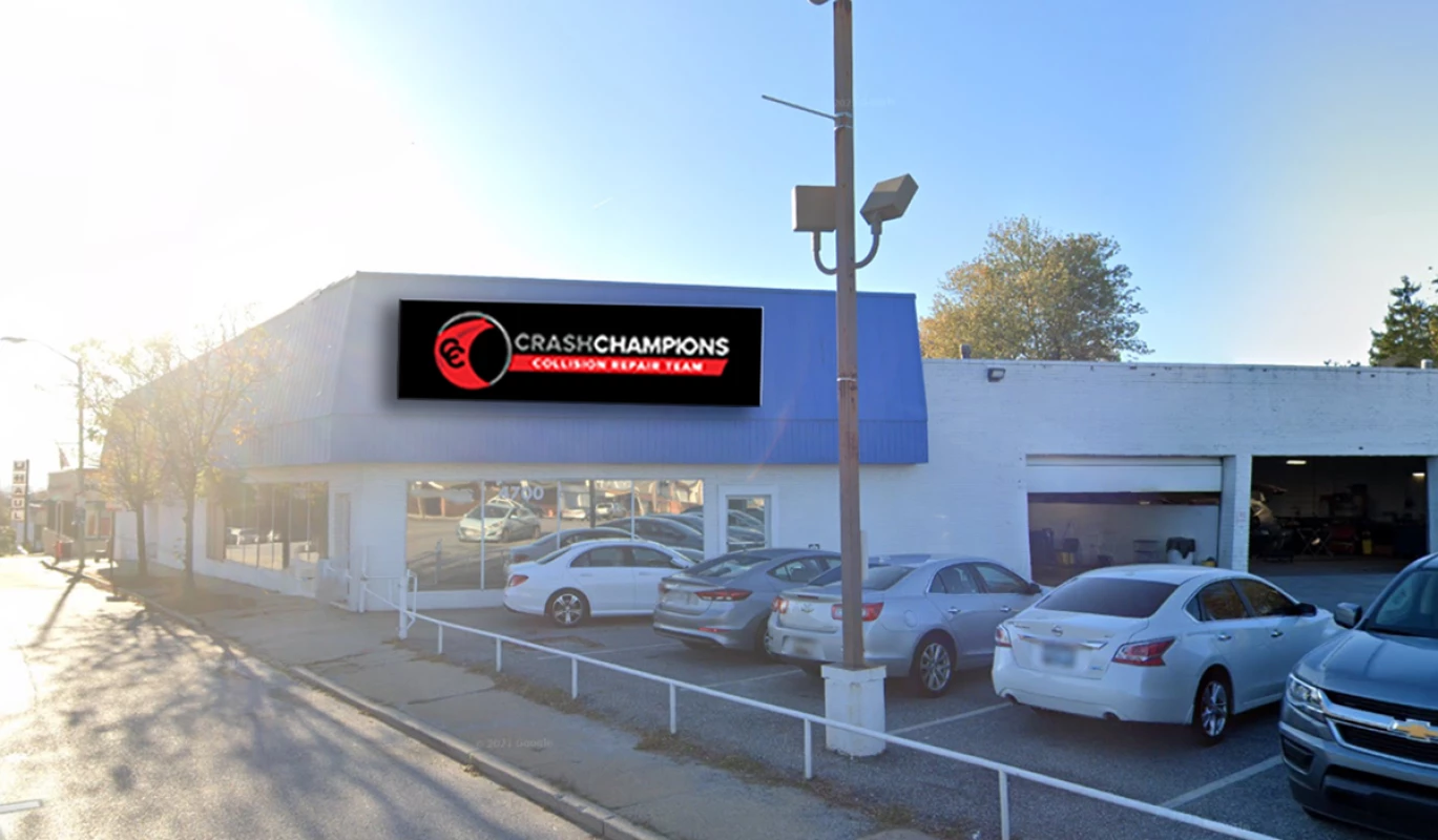 Certified Collision and Auto Body Repair in Baltimore, MD