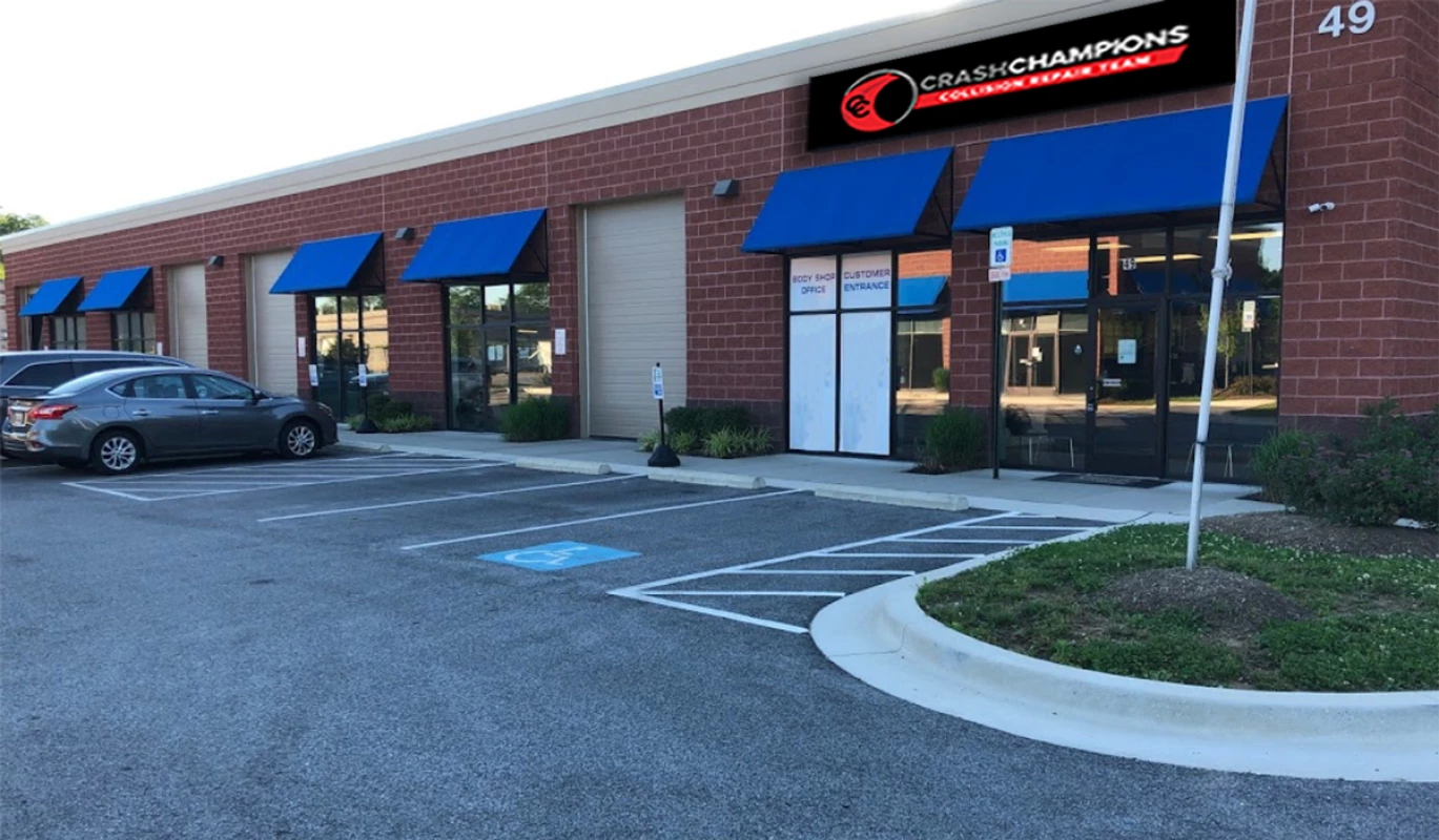 Certified Collision and Auto Body Repair in Annapolis, MD