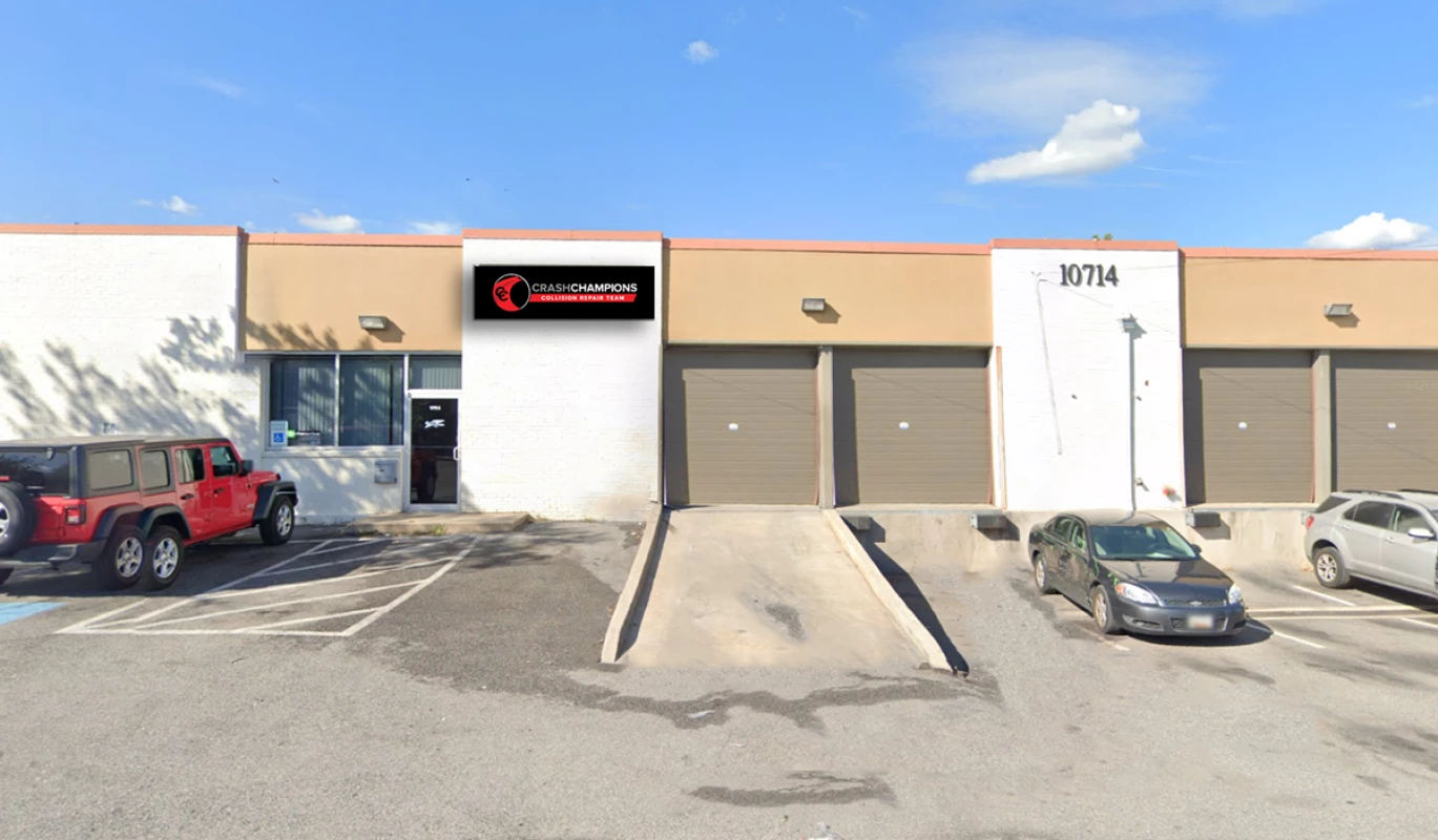 Certified Collision and Auto Body Repair in Beltsville, MD