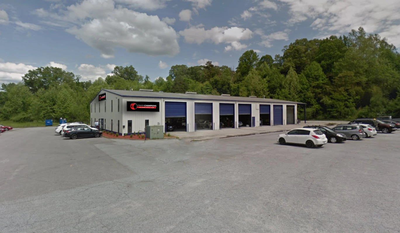 Certified Collision and Auto Body Repair in Asheville, NC