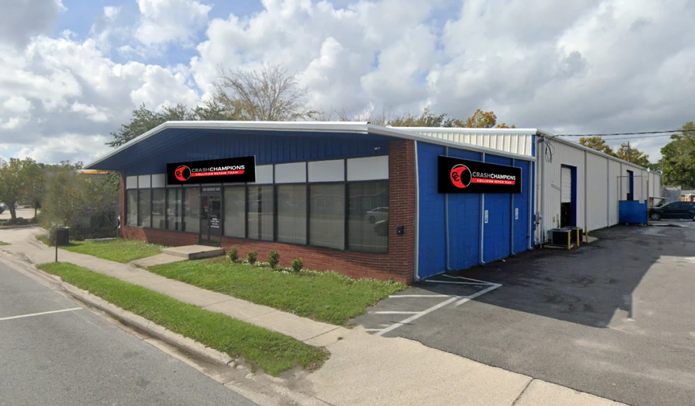 Certified Collision and Auto Body Repair in Cassat Ave, FL
