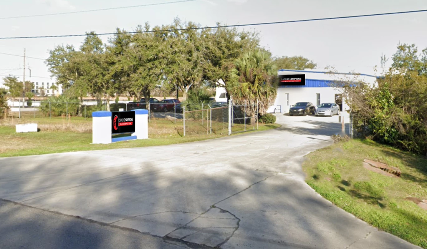 Certified Collision and Auto Body Repair in St Augustine, FL