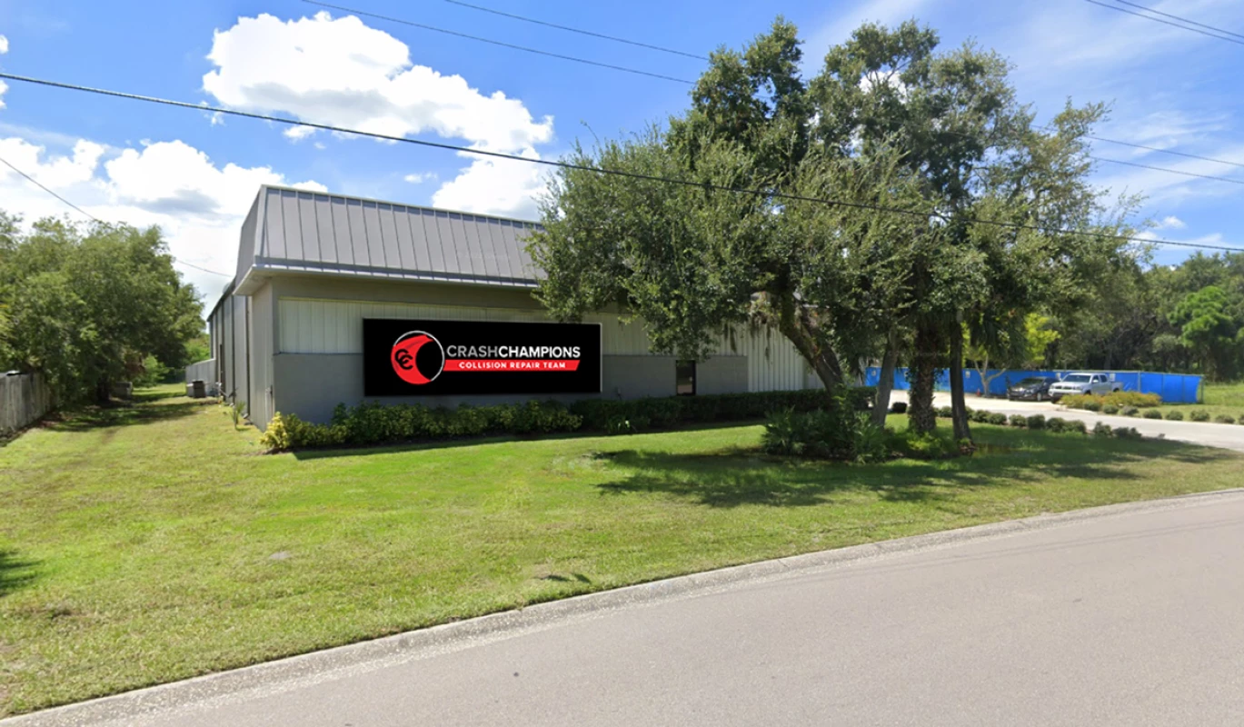 Certified Collision and Auto Body Repair in Sarasota North, FL