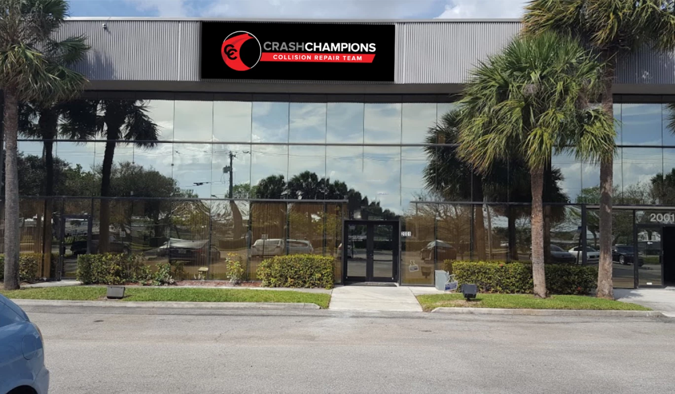 Certified Collision and Auto Body Repair in North Palm Beach, FL