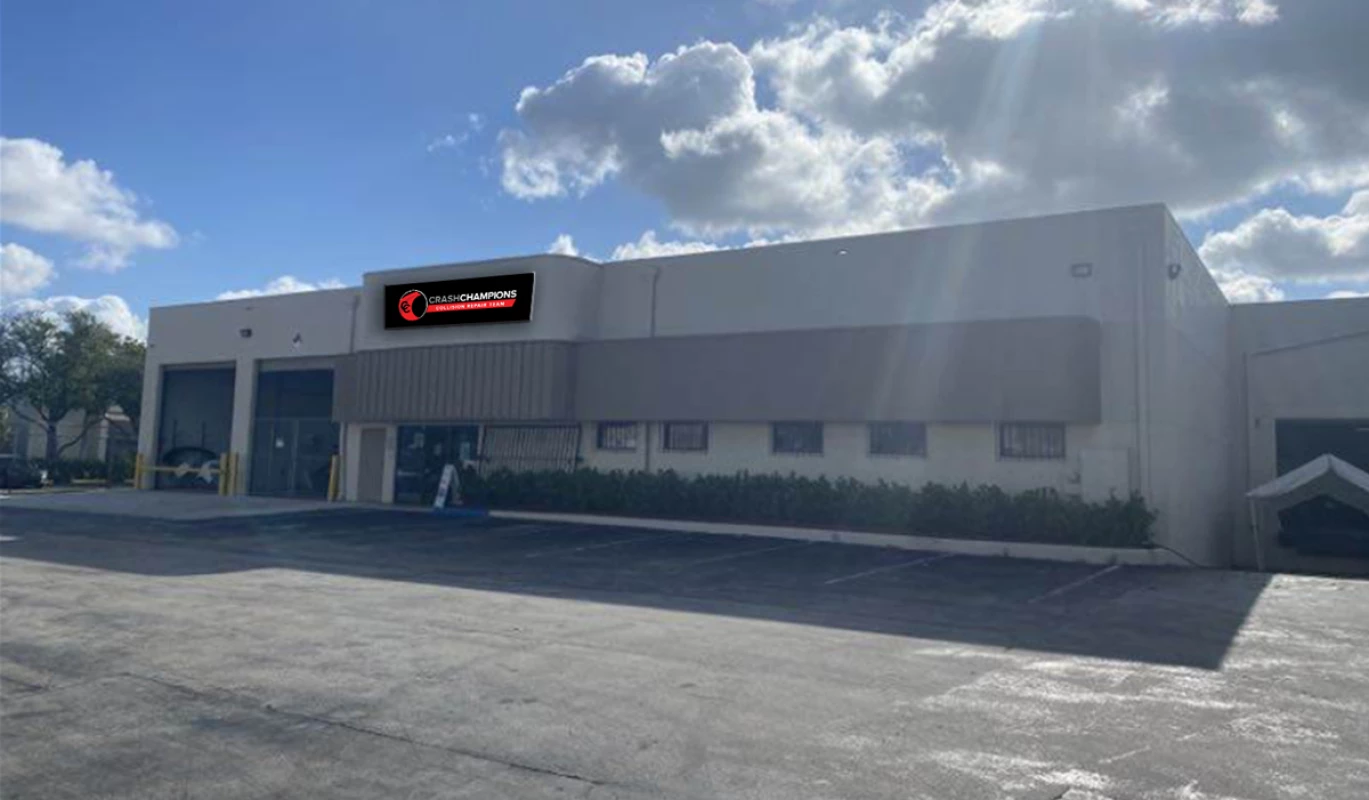 Certified Collision and Auto Body Repair in Miami Gardens, FL